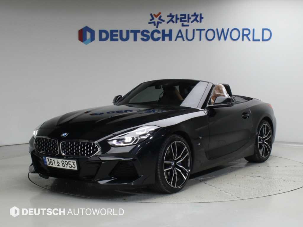 BMW Z4 2020 — Zona Franca Iquique