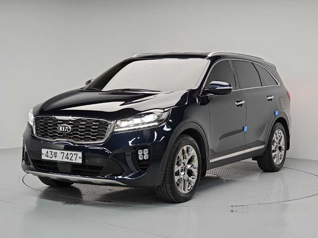 KIA Sorento 2020 — Zona Franca Iquique