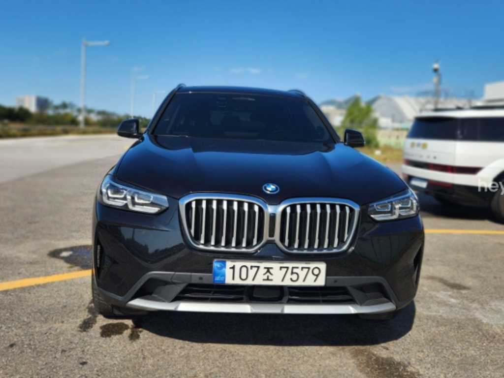 BMW X3 2022 — Zona Franca Iquique