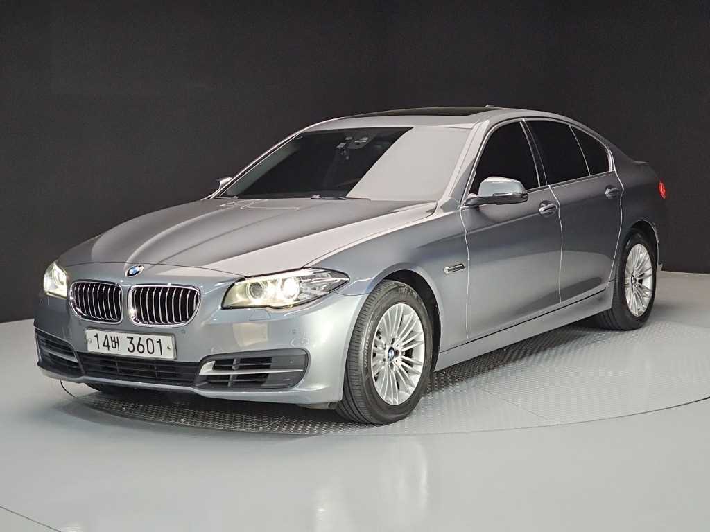 BMW 5 Series 2014 — Zona Franca Iquique