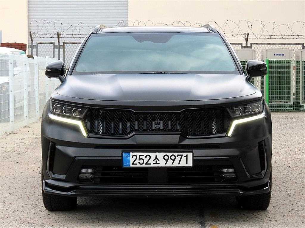 KIA Sorento 2021 — Zona Franca Iquique