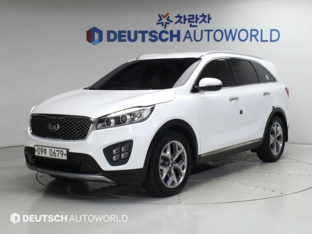 KIA Sorento 2016 — Zona Franca Iquique