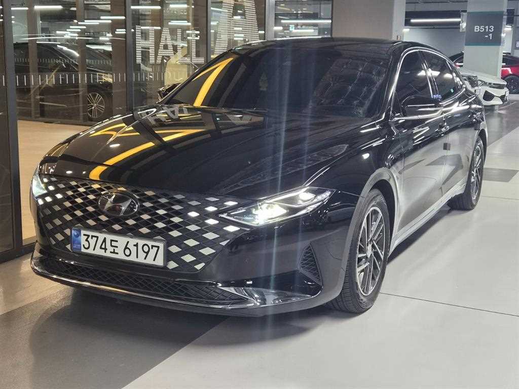 HYUNDAI Grandeur 2021 — Zona Franca Iquique