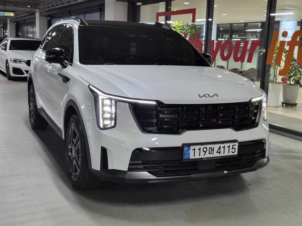 KIA Sorento 2025 — Zona Franca Iquique