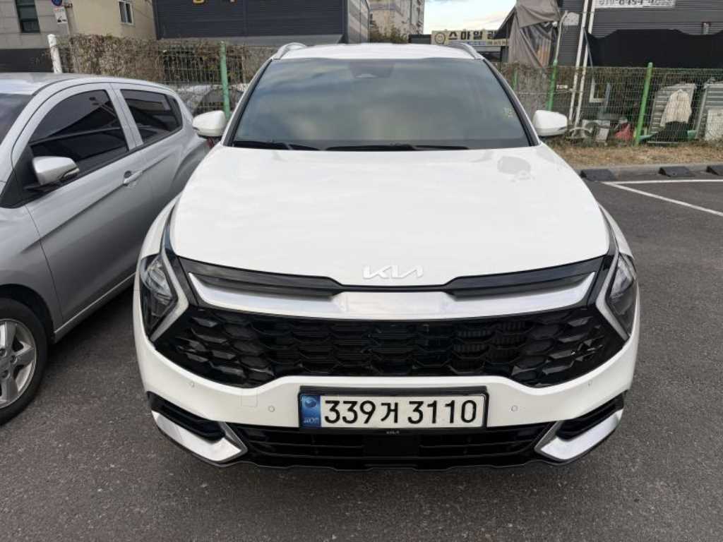 KIA Sportage 2022 — Zona Franca Iquique