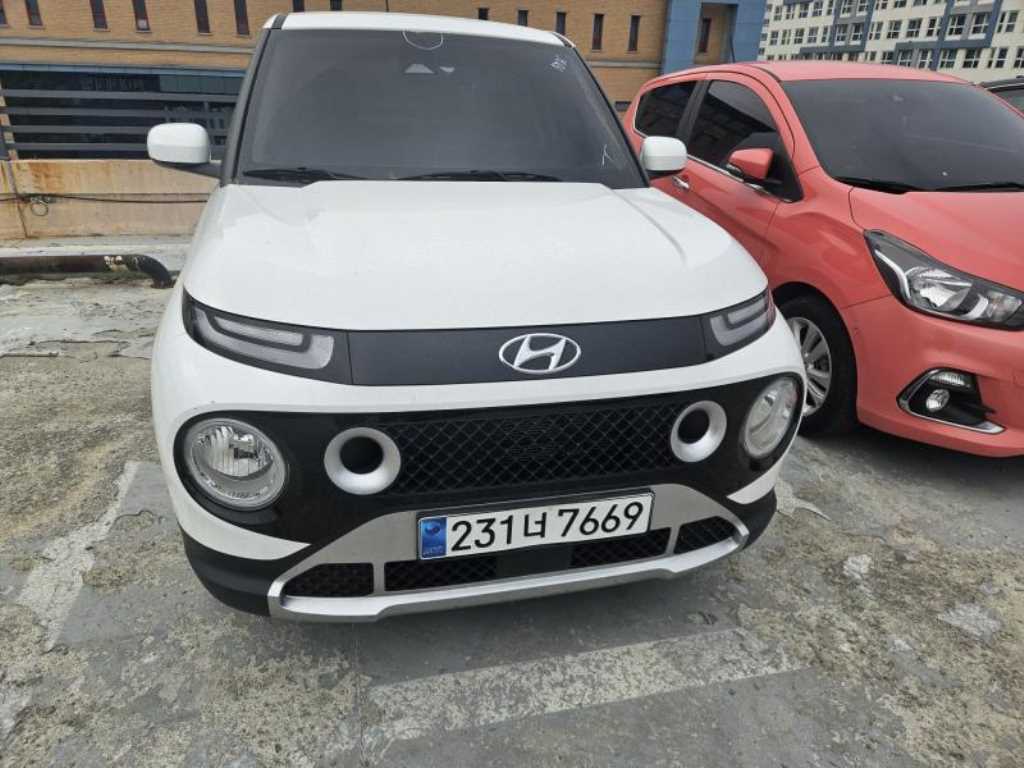 HYUNDAI Casper 2024 — Zona Franca Iquique