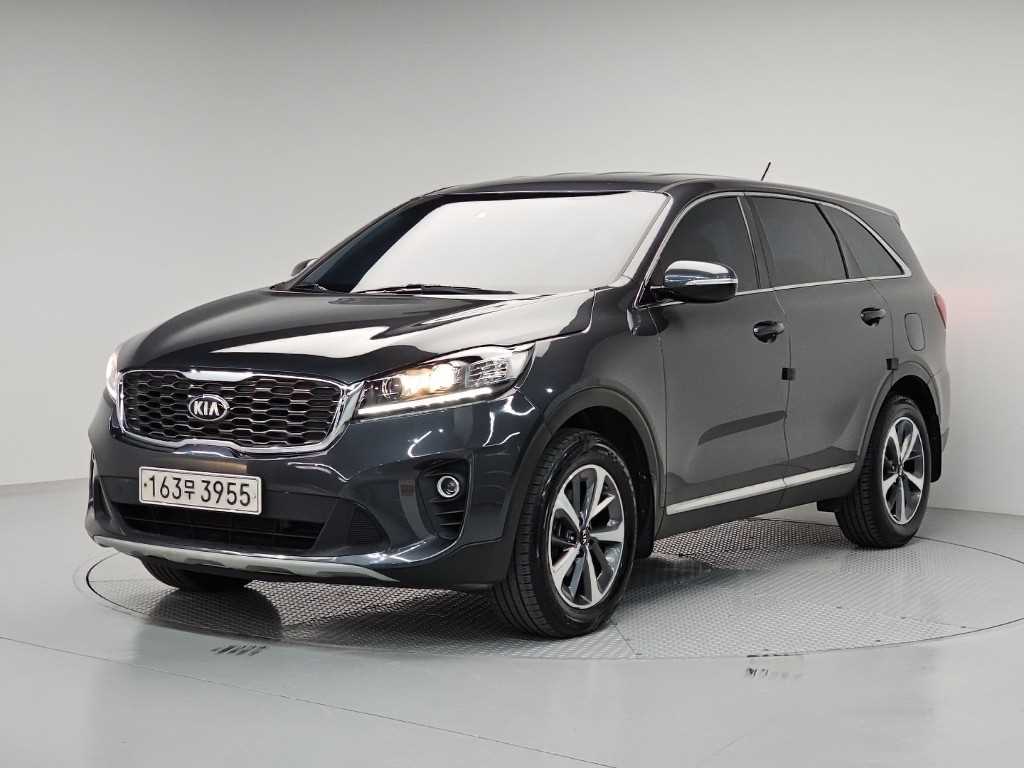 KIA Sorento 2020 — Zona Franca Iquique