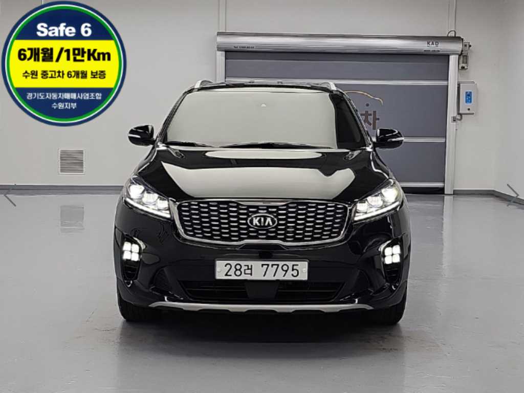 KIA Sorento Diesel 2.0 2WD Nobl
