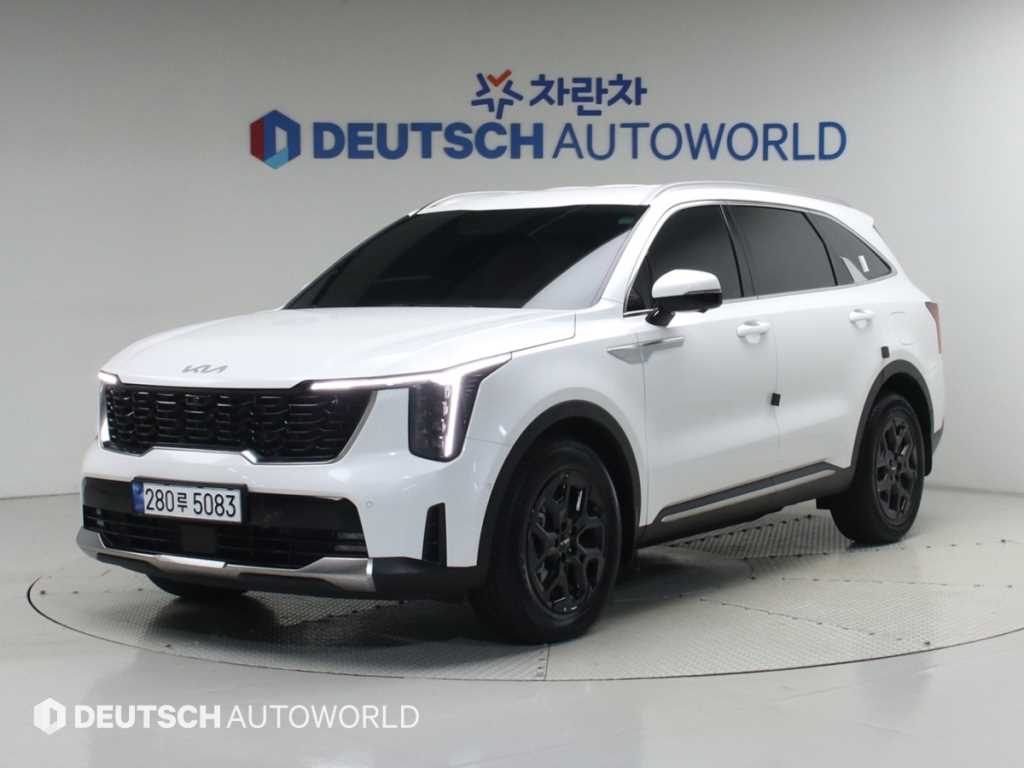 KIA Sorento 2025 — Zona Franca Iquique
