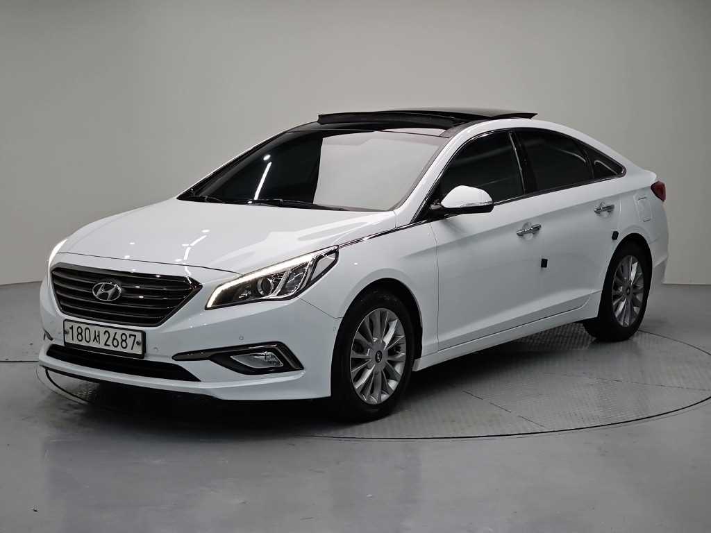 HYUNDAI Sonata 2017 — Zona Franca Iquique