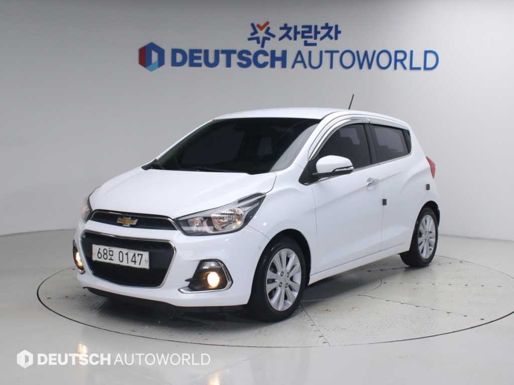 Chevrolet Spark 2017 — Zona Franca Iquique
