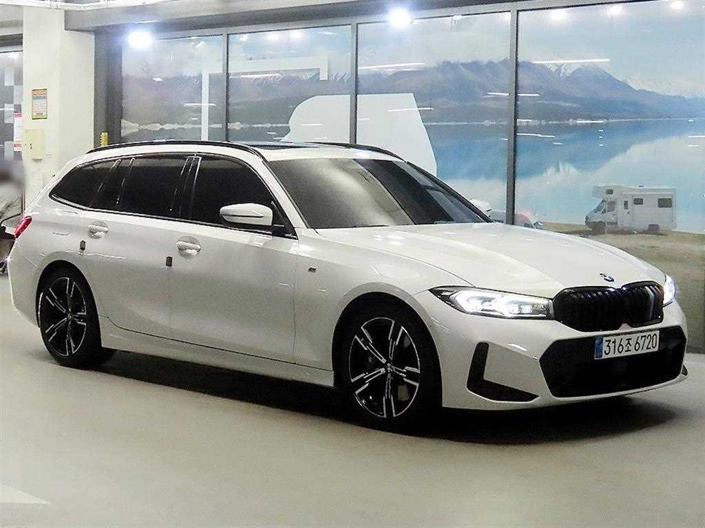BMW 3 series 2024 — Zona Franca Iquique