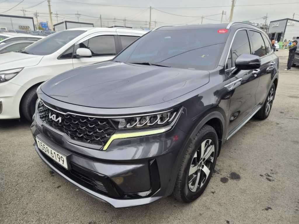 KIA Sorento 2023 — Zona Franca Iquique