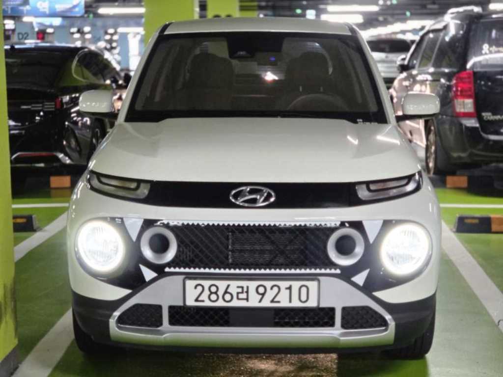 HYUNDAI Casper 2024 — Zona Franca Iquique