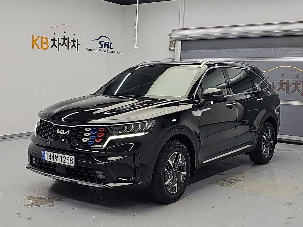 KIA Sorento 2023 — Zona Franca Iquique