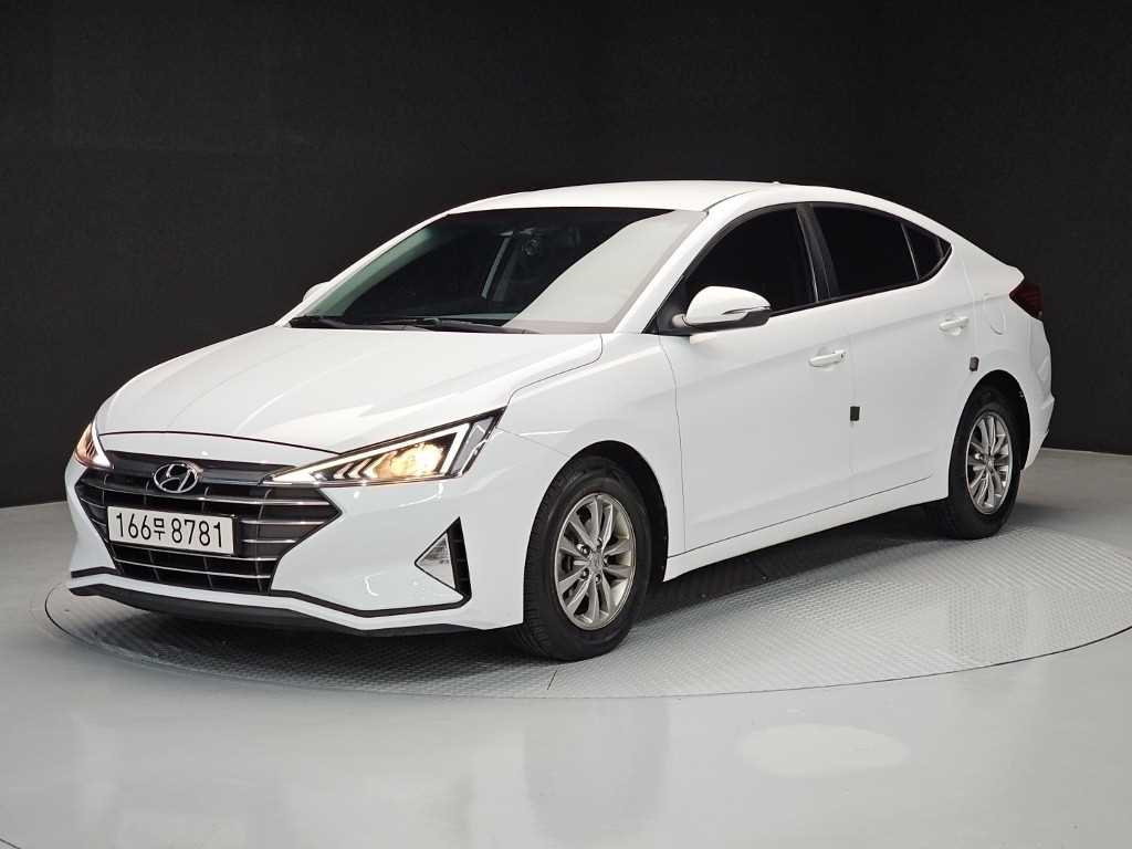HYUNDAI Avante 2020 — Zona Franca Iquique