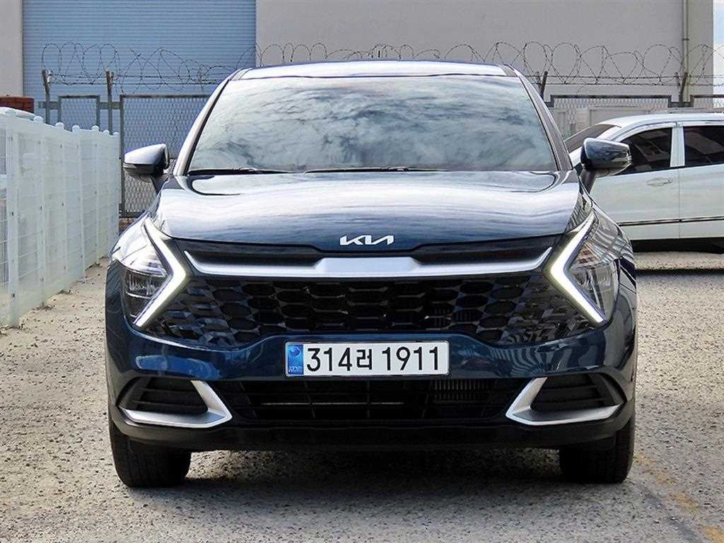 KIA Sportage 2024 — Zona Franca Iquique