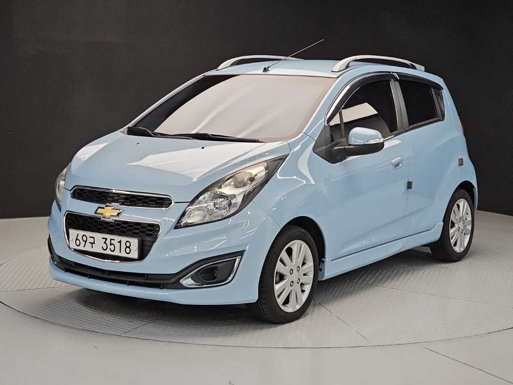 Chevrolet Spark LT Basic type