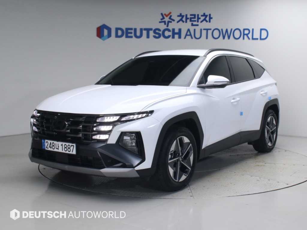 HYUNDAI Tucson 2025 — Zona Franca Iquique