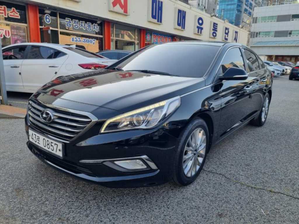 HYUNDAI Sonata 2.0 Smart Basic type