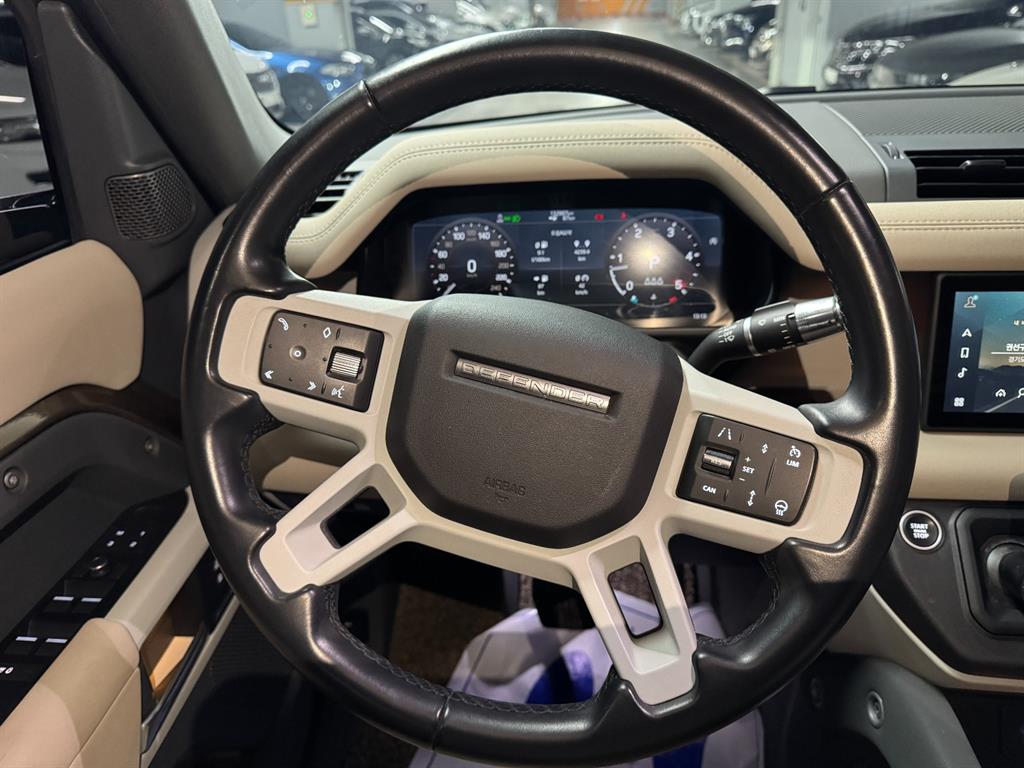 Land Rover Defender - Vista 9