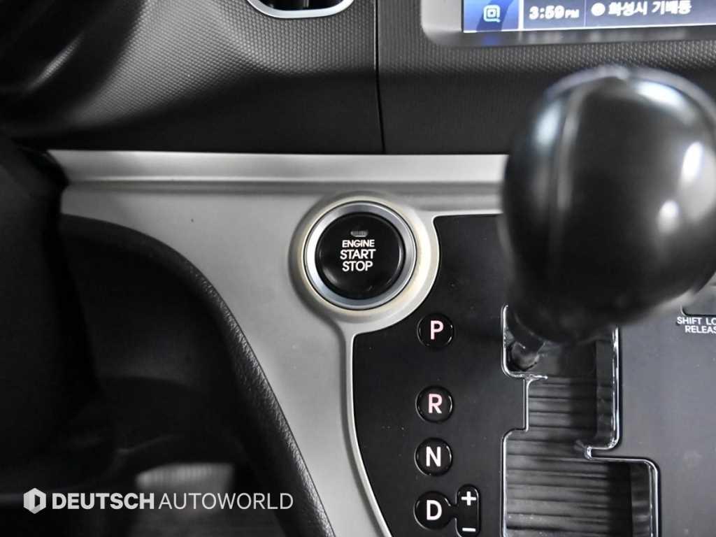 KIA Ray 2017 Blanco - Importación desde Corea - HF Imports Iquique - Foto 14