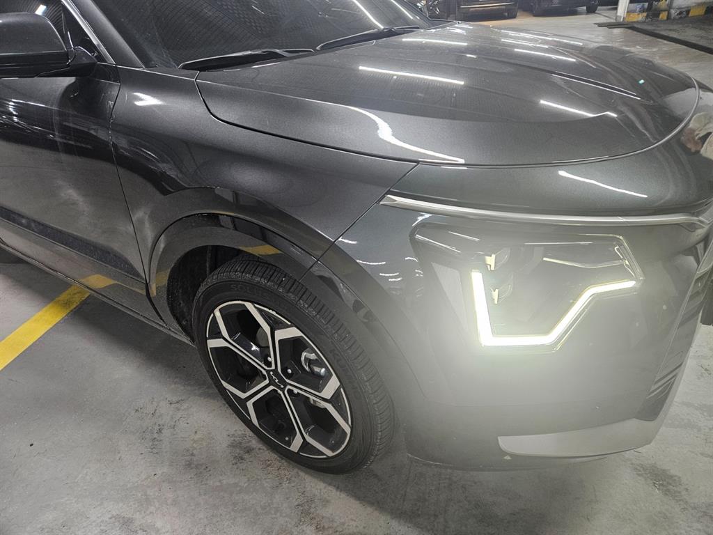 KIA Niro - Vista 9