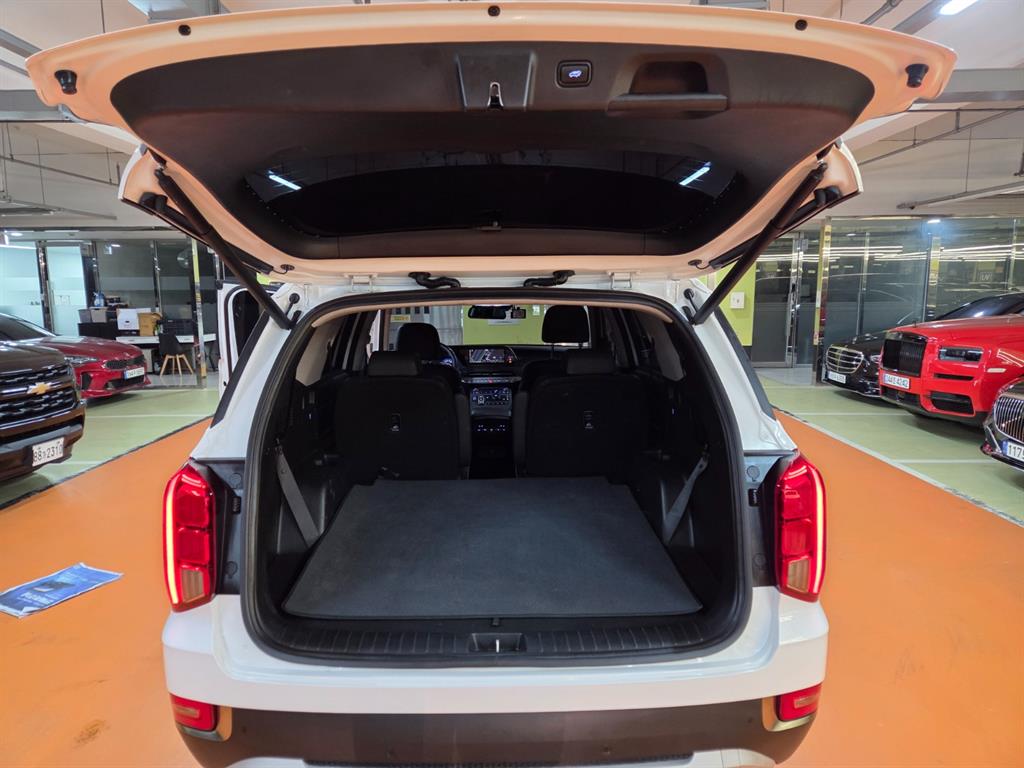 HYUNDAI Palisade - Vista 7