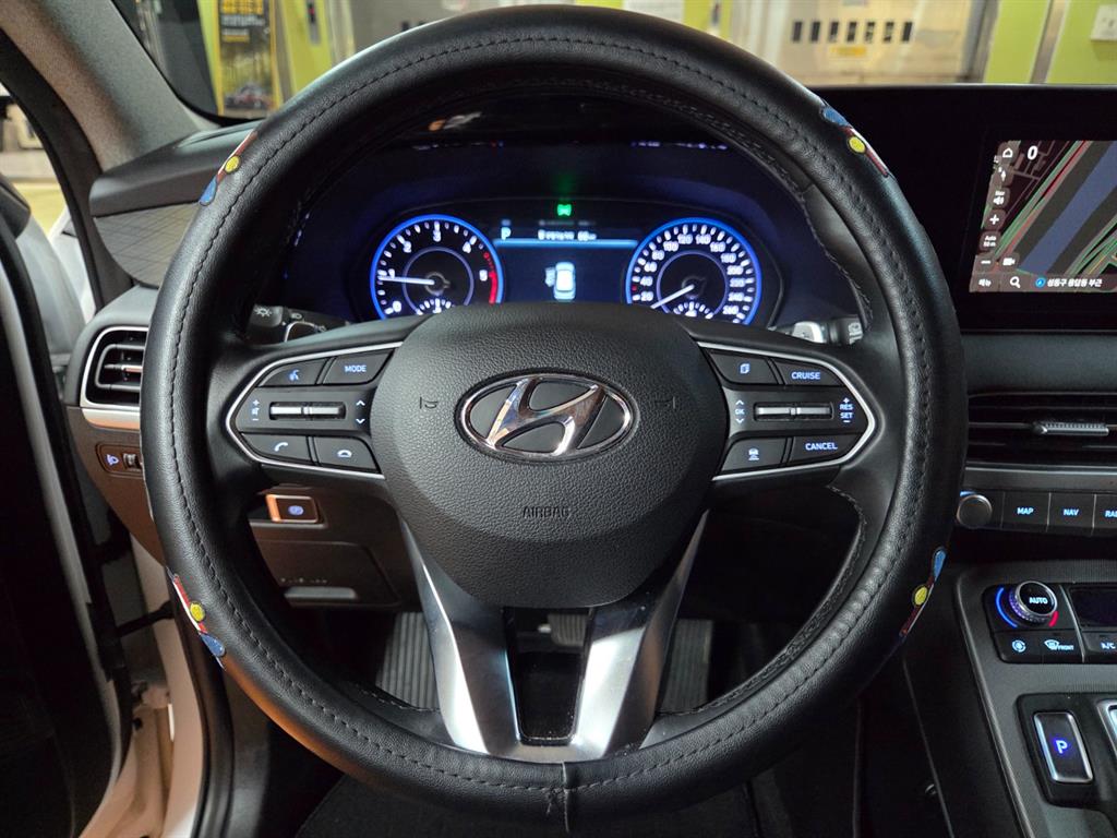 HYUNDAI Palisade - Vista 12