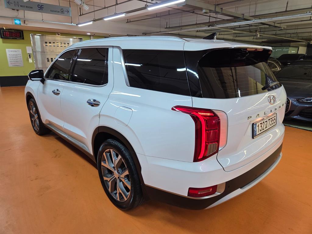 HYUNDAI Palisade - Vista 6