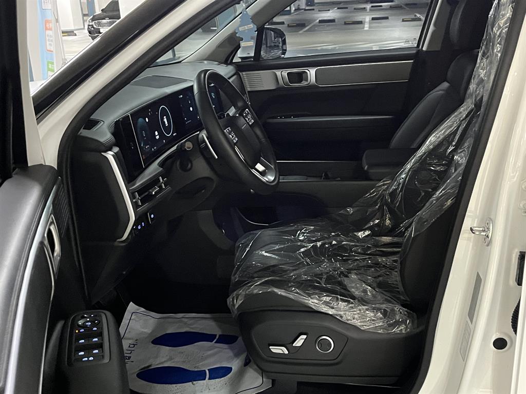 HYUNDAI Santa Fe - Vista 6