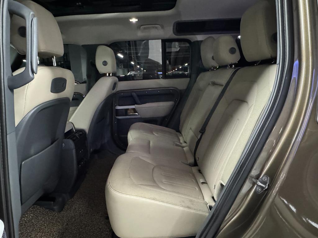 Land Rover Defender 2020 Café - Importación desde Corea - HF Imports Iquique - Foto 15