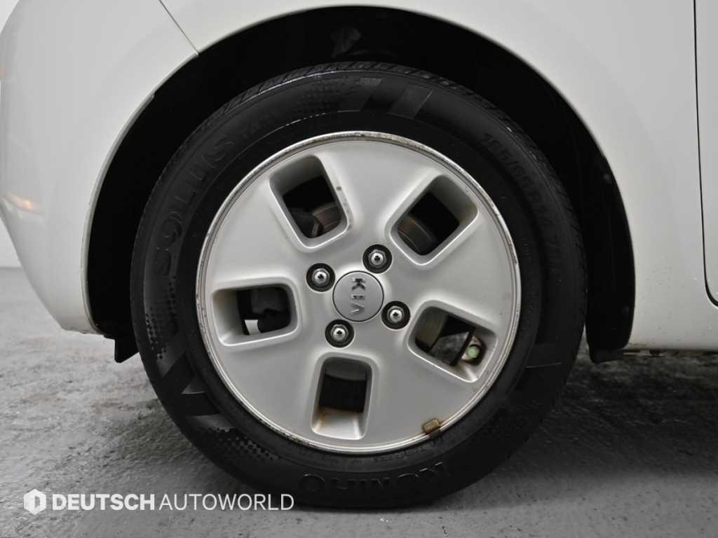 KIA Ray 2017 Blanco - Importación desde Corea - HF Imports Iquique - Foto 19