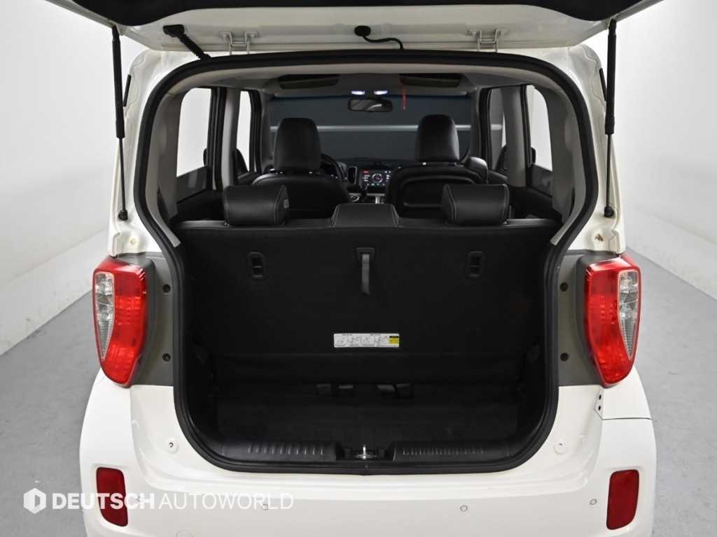 KIA Ray 2017 Blanco - Importación desde Corea - HF Imports Iquique - Foto 18