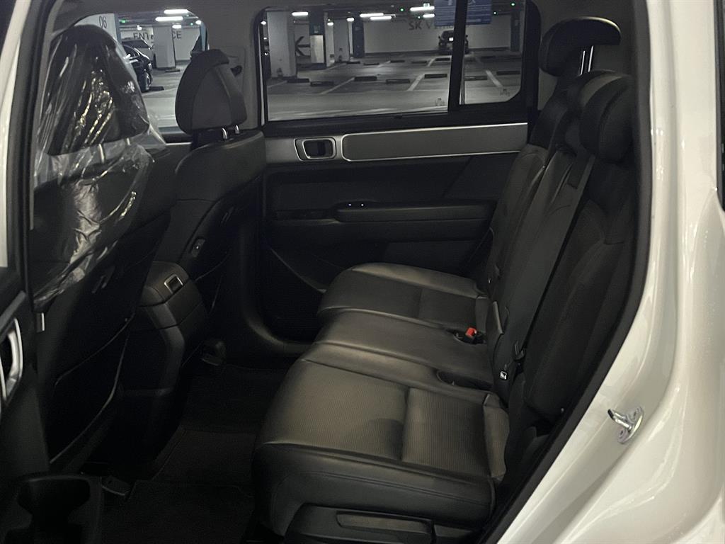 HYUNDAI Santa Fe - Vista 11