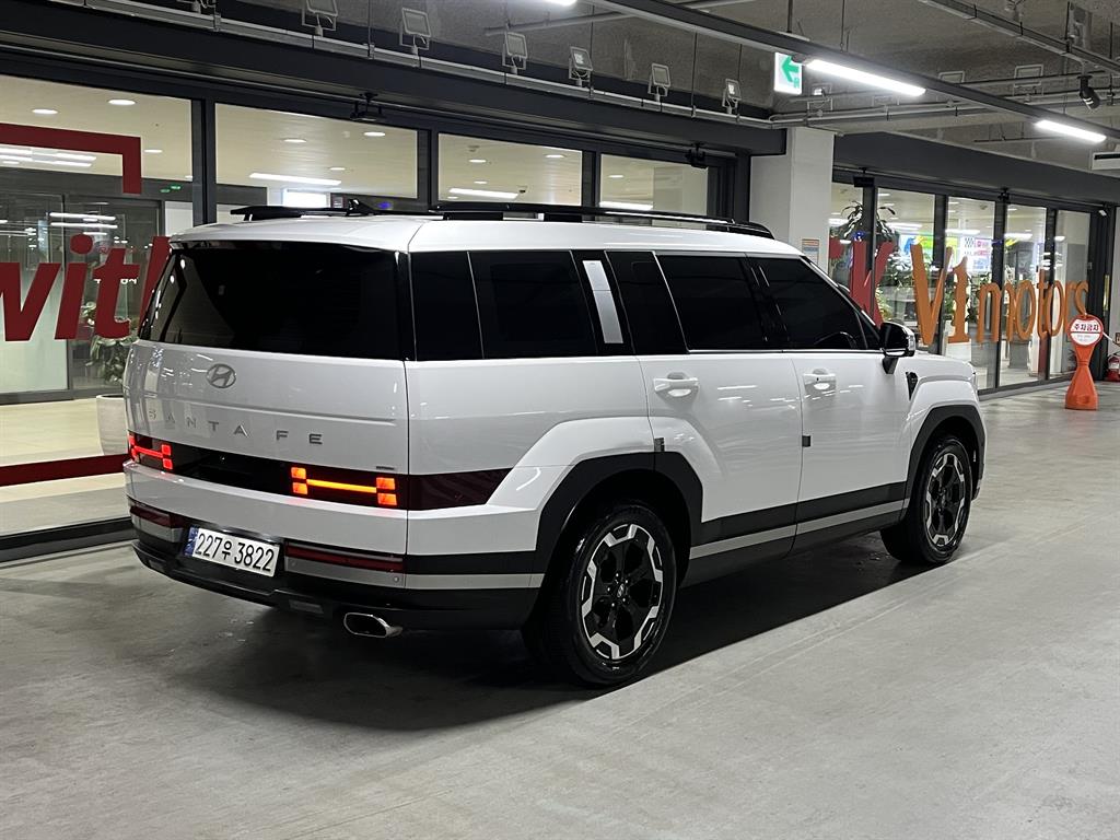 HYUNDAI Santa Fe - Vista 4