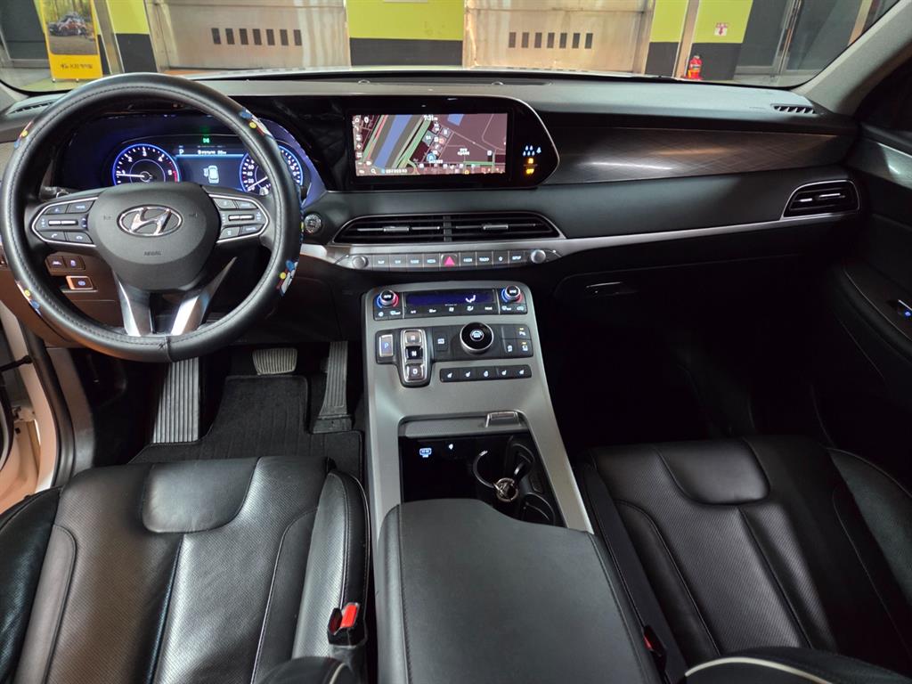 HYUNDAI Palisade - Vista 10