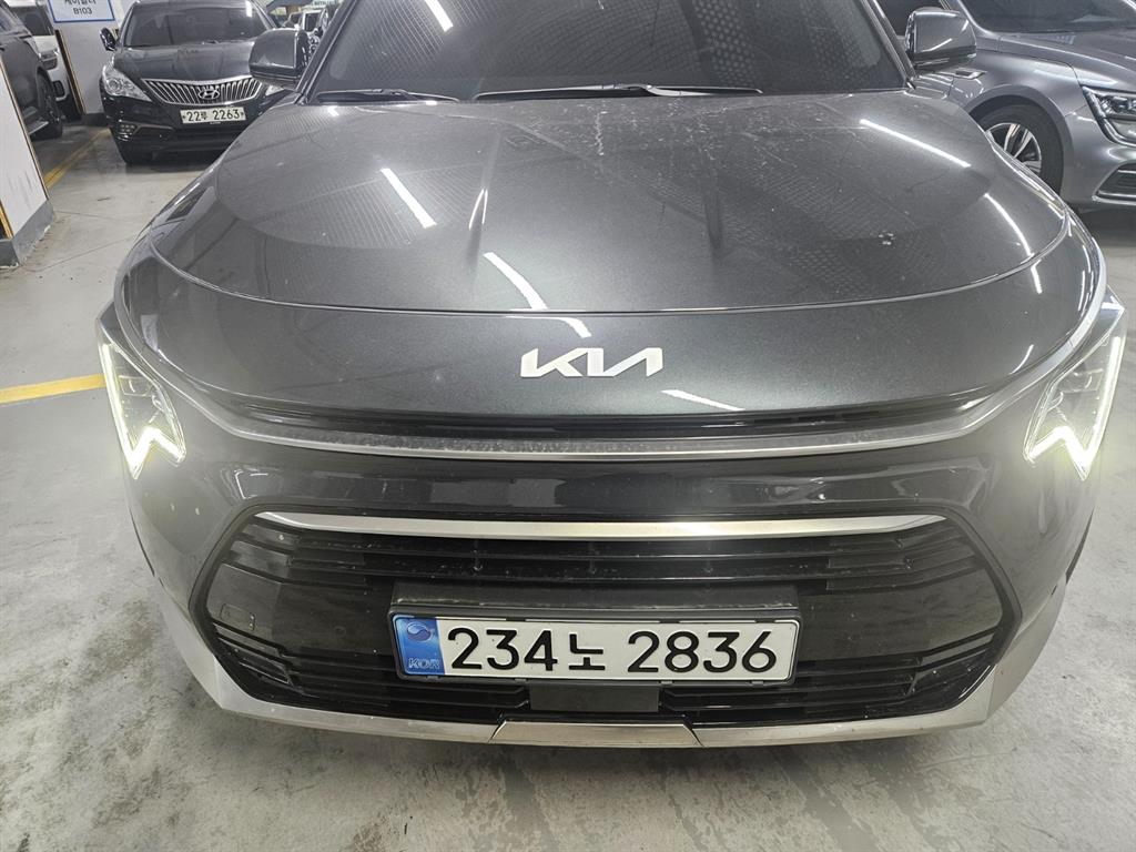 KIA Niro 2024 Gris - Importación desde Corea - HF Imports Iquique - Foto 1