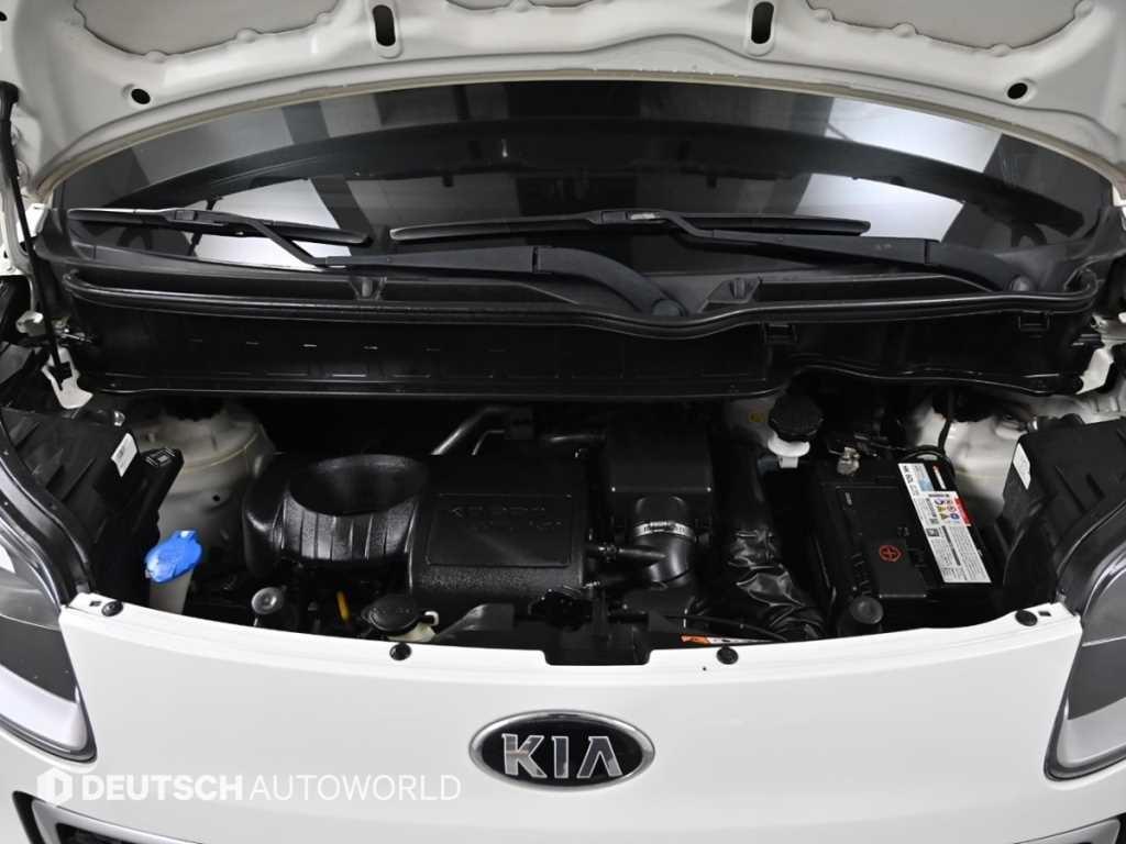 KIA Ray 2017 Blanco - Importación desde Corea - HF Imports Iquique - Foto 20
