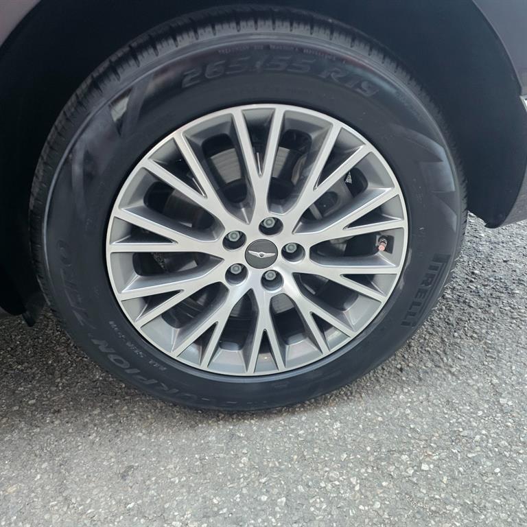 Genesis GV80 - Vista 6