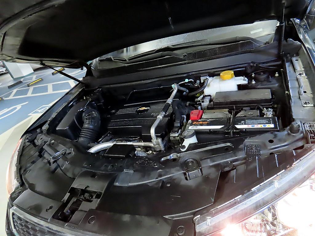 Chevrolet Captiva 2015 - Importación desde Corea - HF Imports Iquique - Foto 19