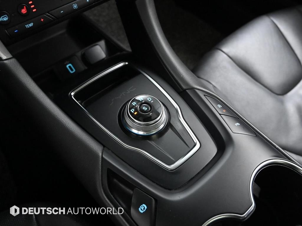 Ford Mondeo - Vista 9