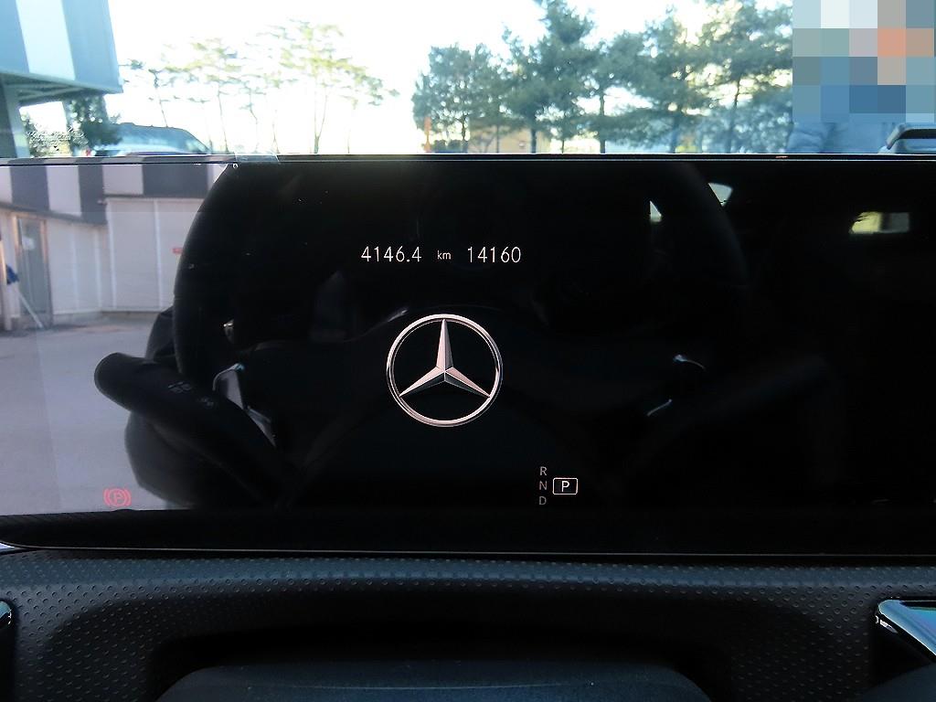 Mercedes Benz CLA Class - Vista 9