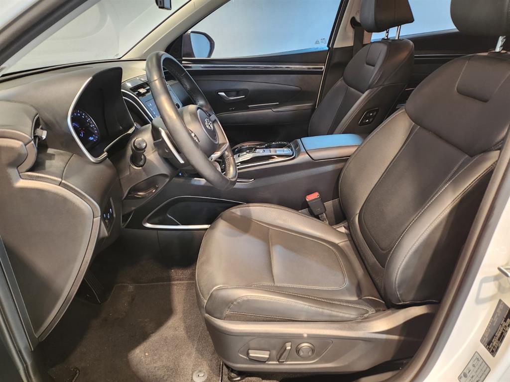 HYUNDAI Tucson - Vista 12