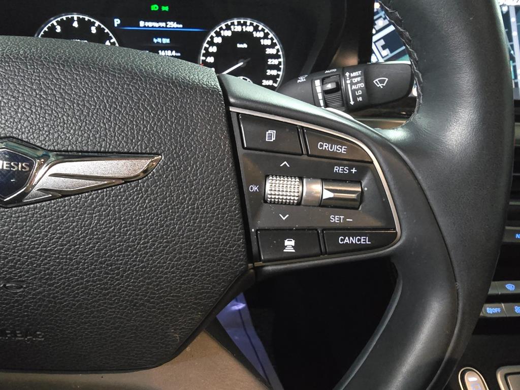 Genesis G90 2019 Azul - Importación desde Corea - HF Imports Iquique - Foto 13