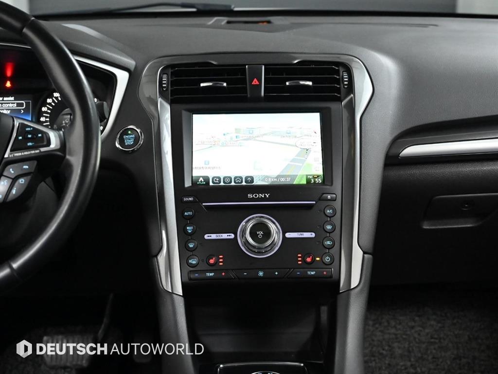 Ford Mondeo 2019 Blanco - Importación desde Corea - HF Imports Iquique - Foto 14