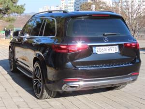 Mercedes Benz GLS Class - Vista 8