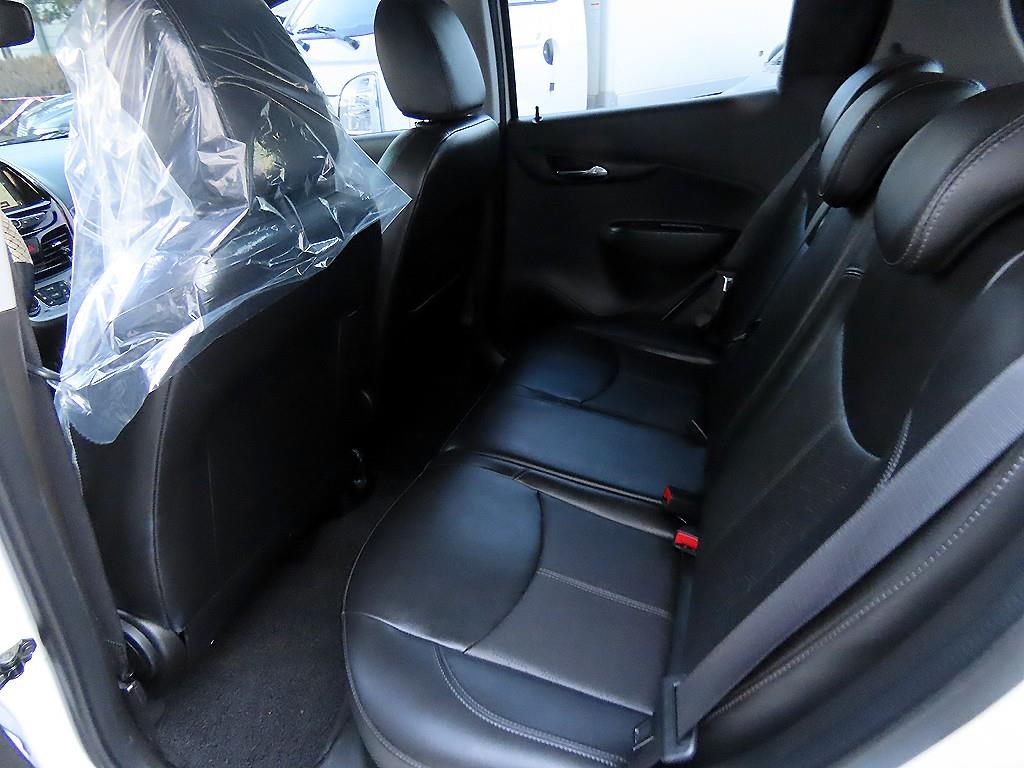 Chevrolet Spark - Vista 6