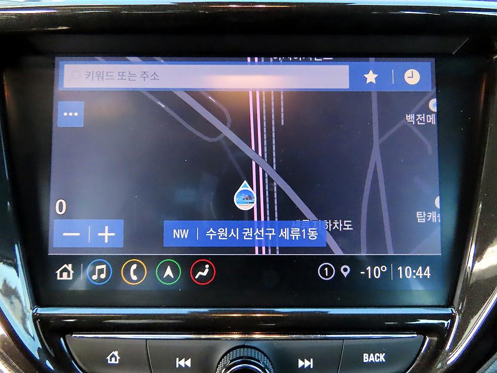 Chevrolet Trail Blazer 2021 Blanco - Importación desde Corea - HF Imports Iquique - Foto 13