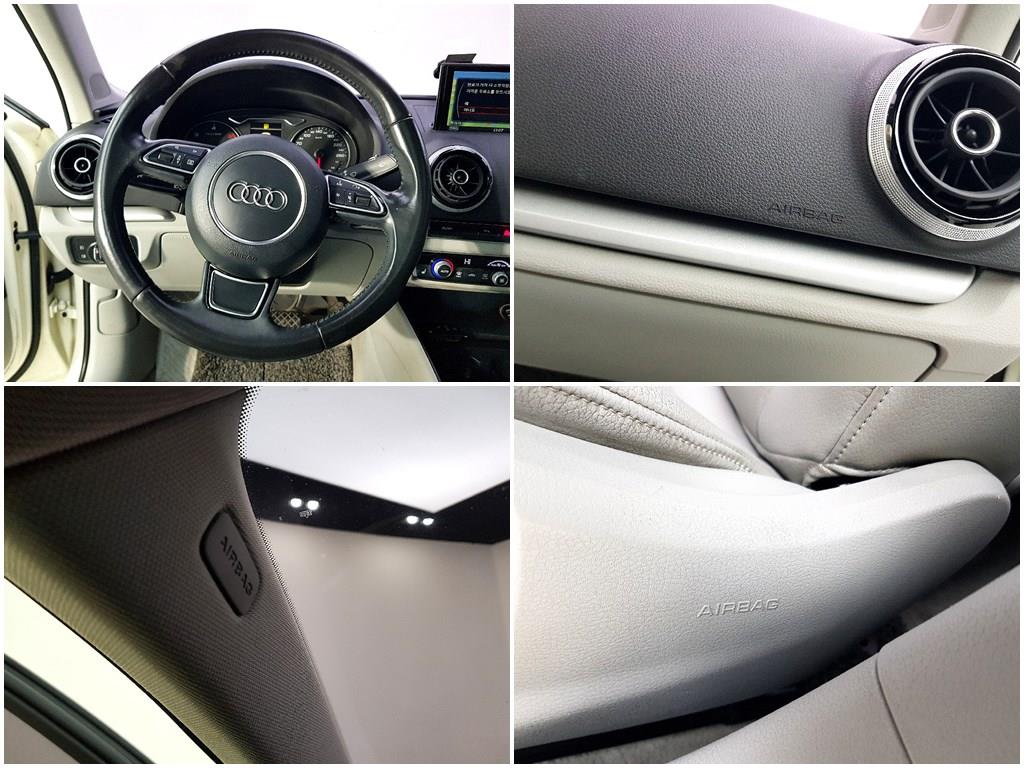 Audi A3 2015 Blanco - Importación desde Corea - HF Imports Iquique - Foto 15